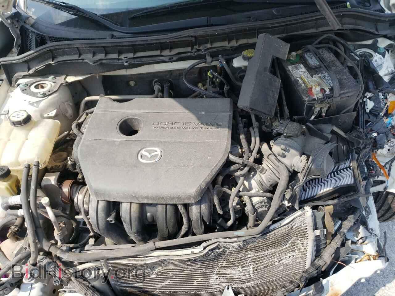 2012 MAZDA 3 - VIN: JM1BL1UF2C1552277 - Фото 7
