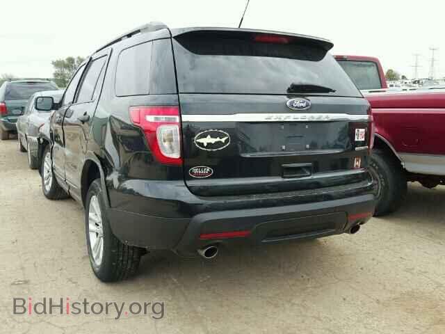 2015 FORD EXPLORER - VIN: 1FM5K7B89FGA32341 - Фото 3