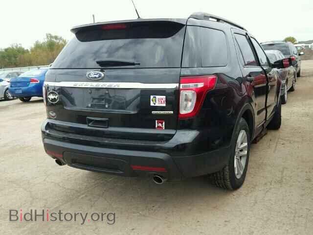 2015 FORD EXPLORER - VIN: 1FM5K7B89FGA32341 - Фото 4