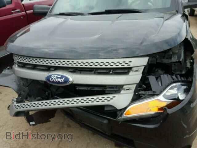 2015 FORD EXPLORER - VIN: 1FM5K7B89FGA32341 - Фото 7