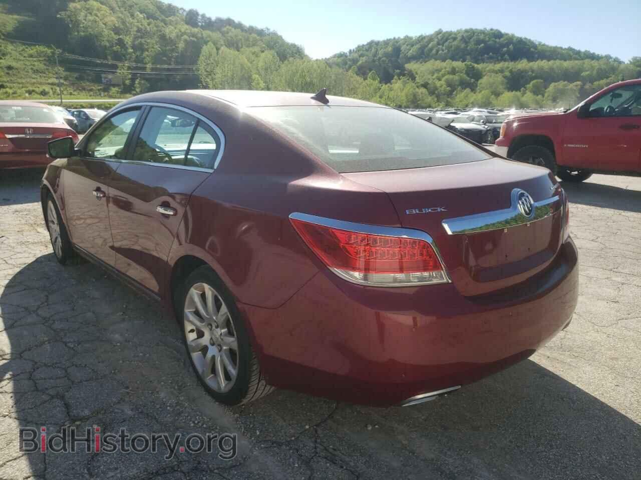 2010 BUICK LACROSSE - VIN: 1G4GE5EV3AF264857 - Фото 3