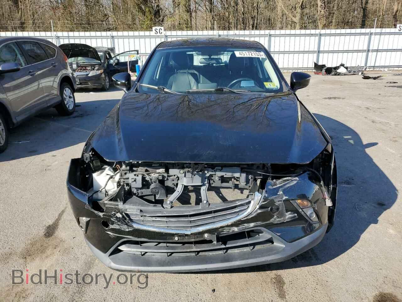 2016 MAZDA CX-3 - VIN: JM1DKBD77G0126199 - Фото 5