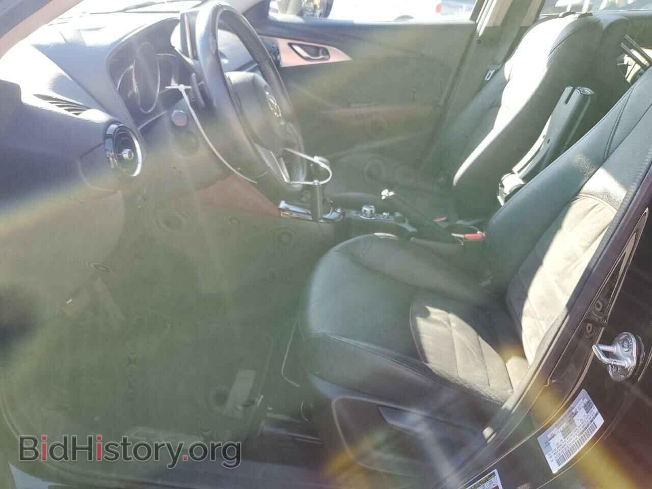 2016 MAZDA CX-3 - VIN: JM1DKBD77G0126199 - Фото 7