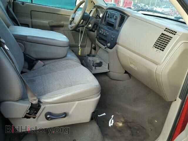 2007 DODGE RAM 1500 - VIN: 1D7HA16K47J625901 - Фото 5