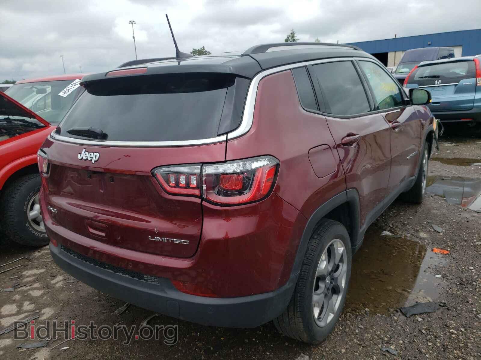 2021 JEEP COMPASS - VIN: 3C4NJDCB2MT500399 - Photo 4