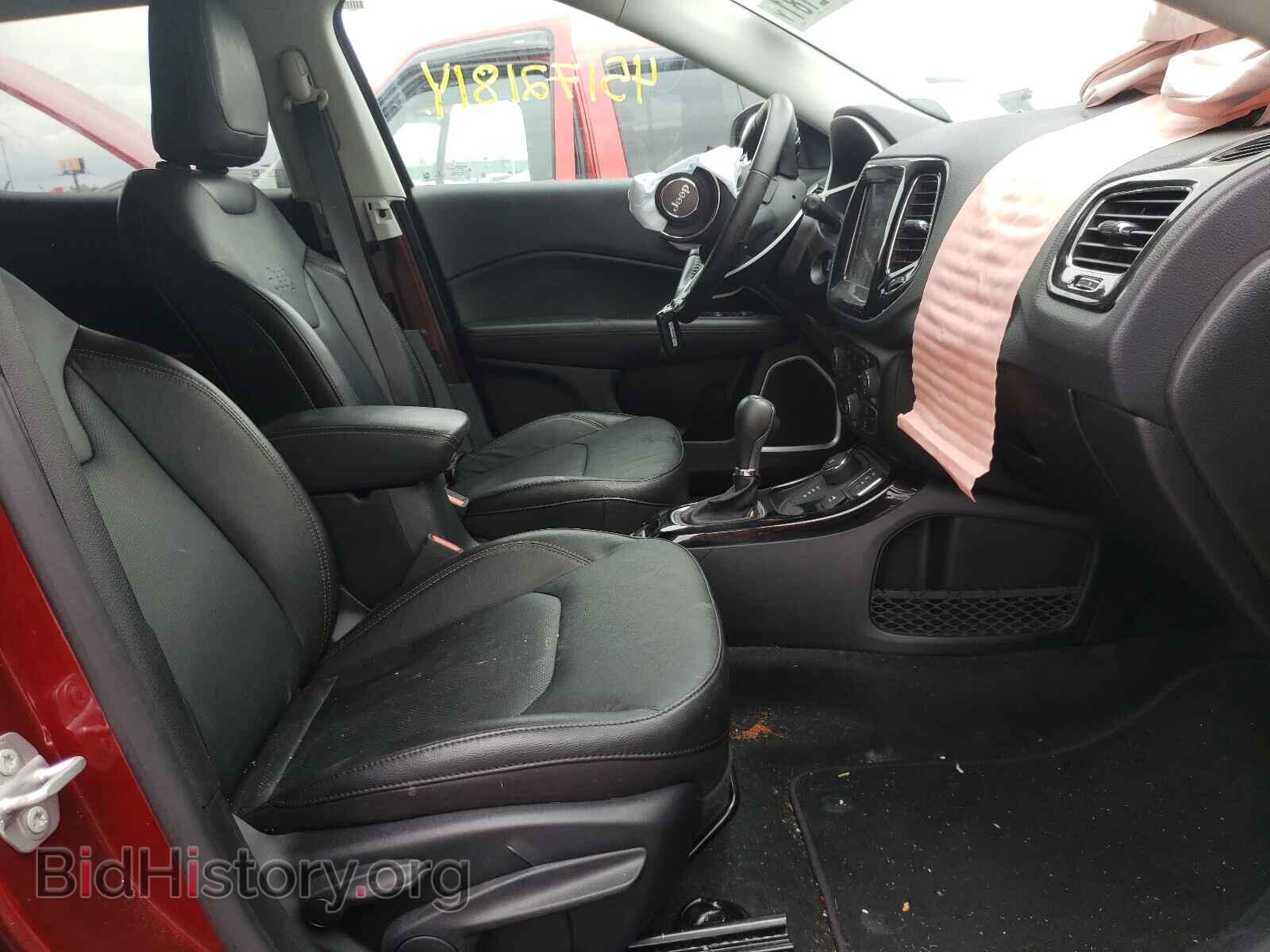 2021 JEEP COMPASS - VIN: 3C4NJDCB2MT500399 - Photo 5