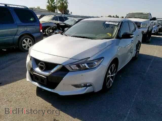 2017 NISSAN MAXIMA - VIN: 1N4AA6AP9HC427872 - Photo 2