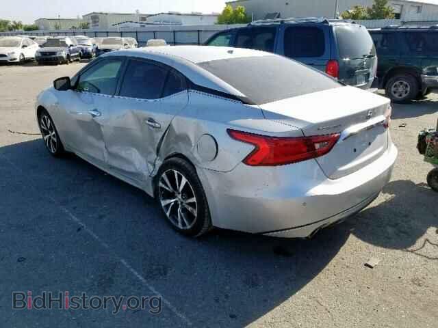 2017 NISSAN MAXIMA - VIN: 1N4AA6AP9HC427872 - Photo 3