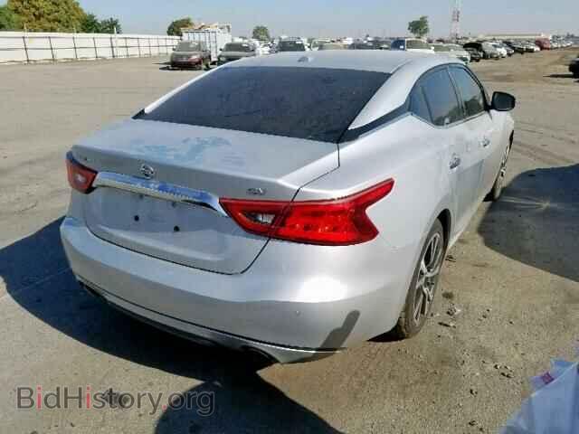 2017 NISSAN MAXIMA - VIN: 1N4AA6AP9HC427872 - Photo 4