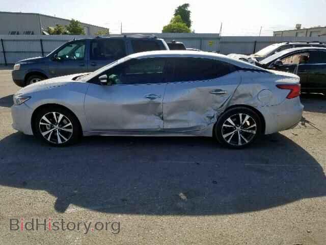 2017 NISSAN MAXIMA - VIN: 1N4AA6AP9HC427872 - Photo 9