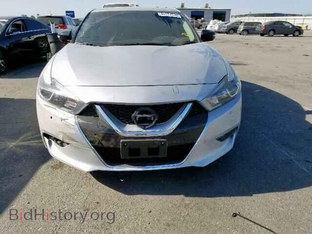 2017 NISSAN MAXIMA - VIN: 1N4AA6AP9HC427872 - Photo 10
