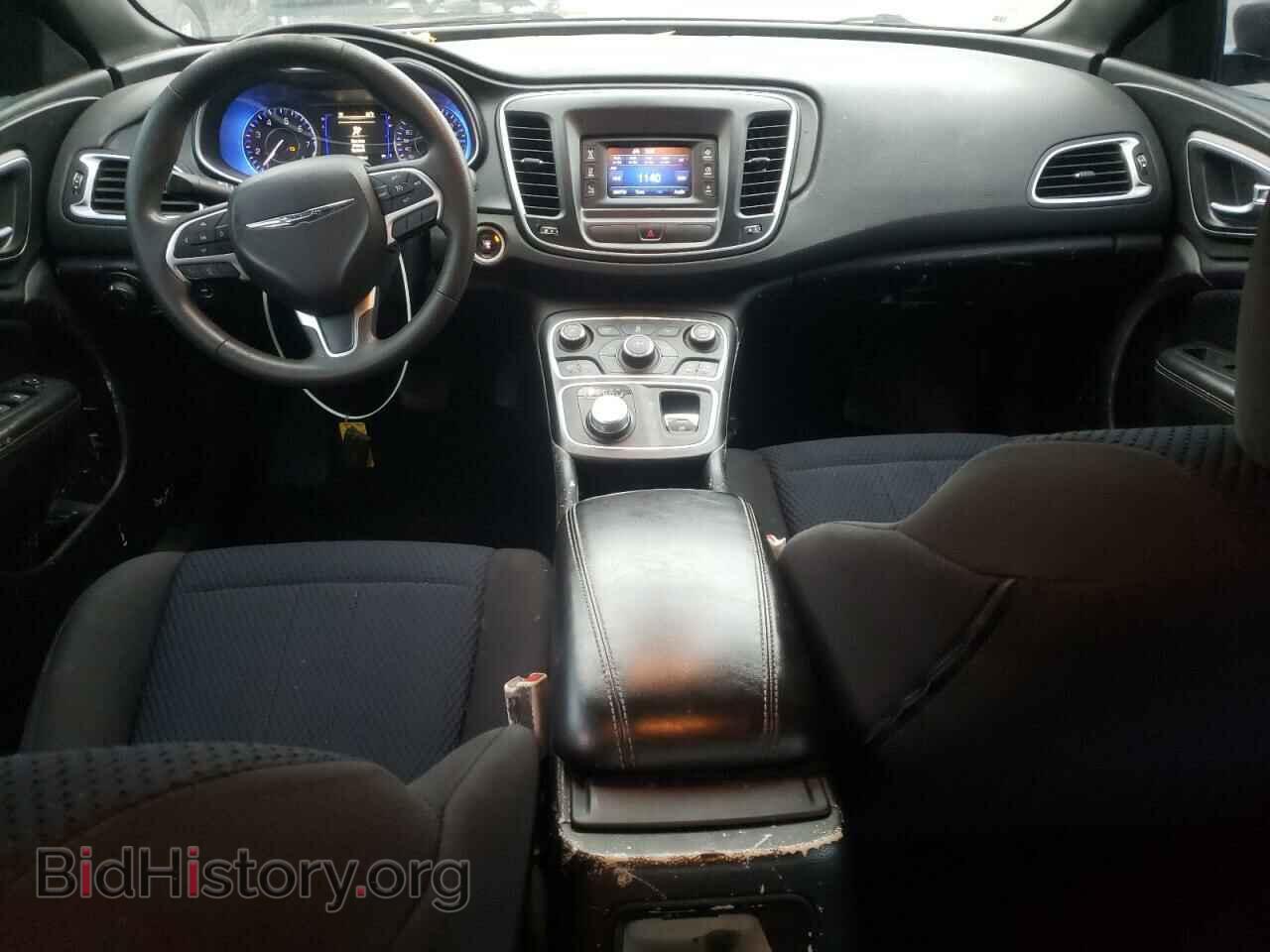 2015 CHRYSLER 200 - VIN: 1C3CCCAB9FN711251 - Фото 8