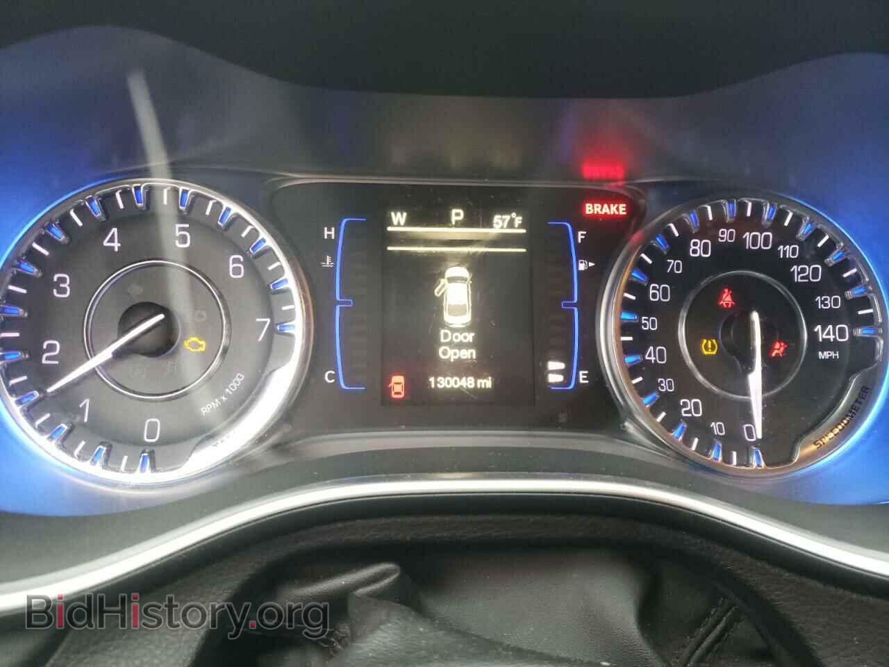 2015 CHRYSLER 200 - VIN: 1C3CCCAB9FN711251 - Фото 9