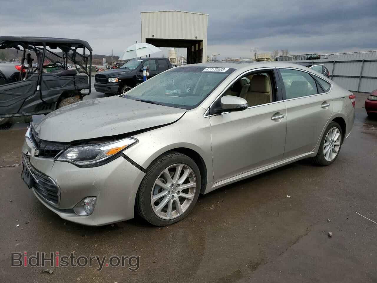 Photo 4T1BK1EB4EU088596 - TOYOTA AVALON 2014