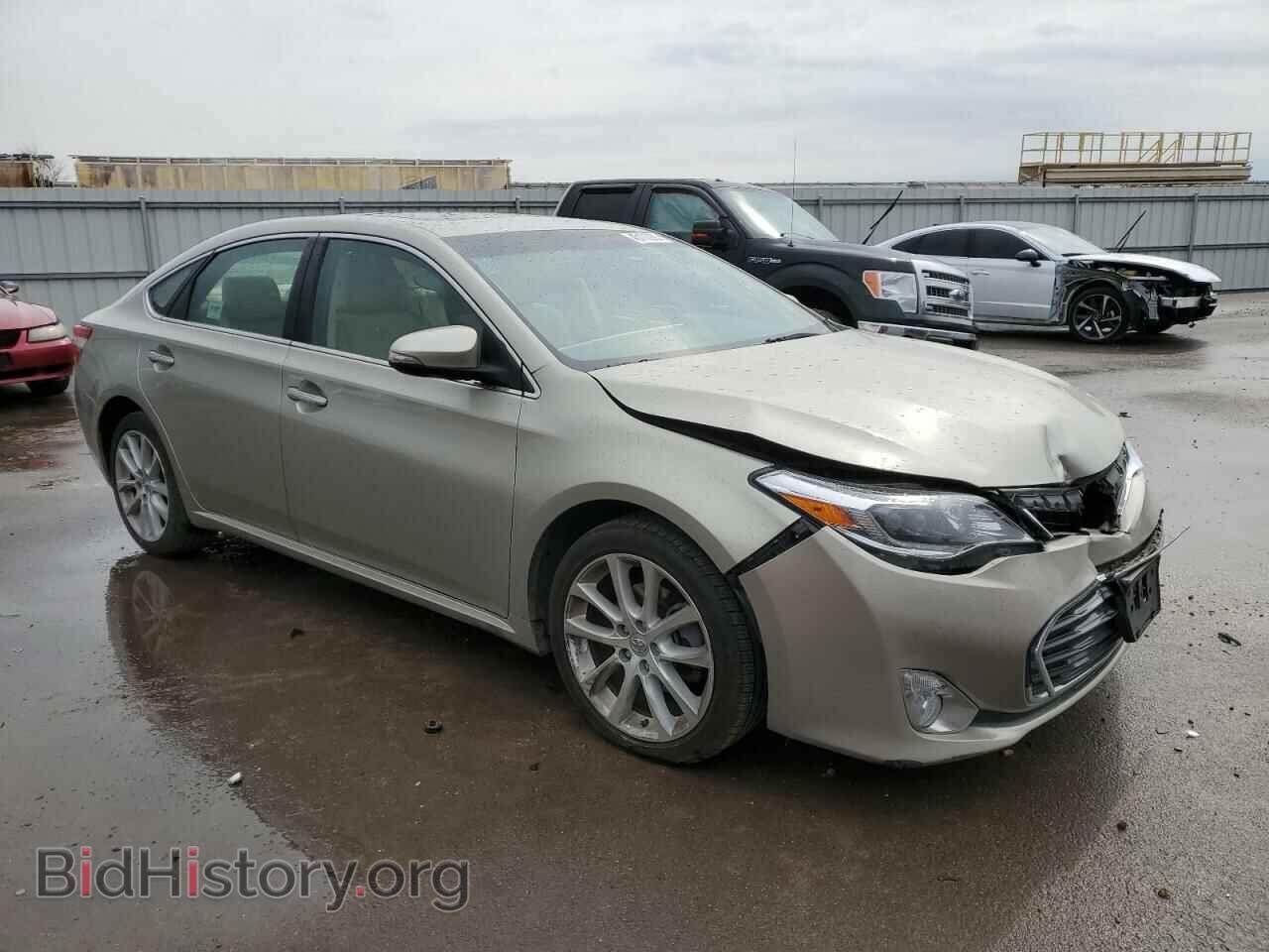 2014 TOYOTA AVALON - VIN: 4T1BK1EB4EU088596 - Фото 4