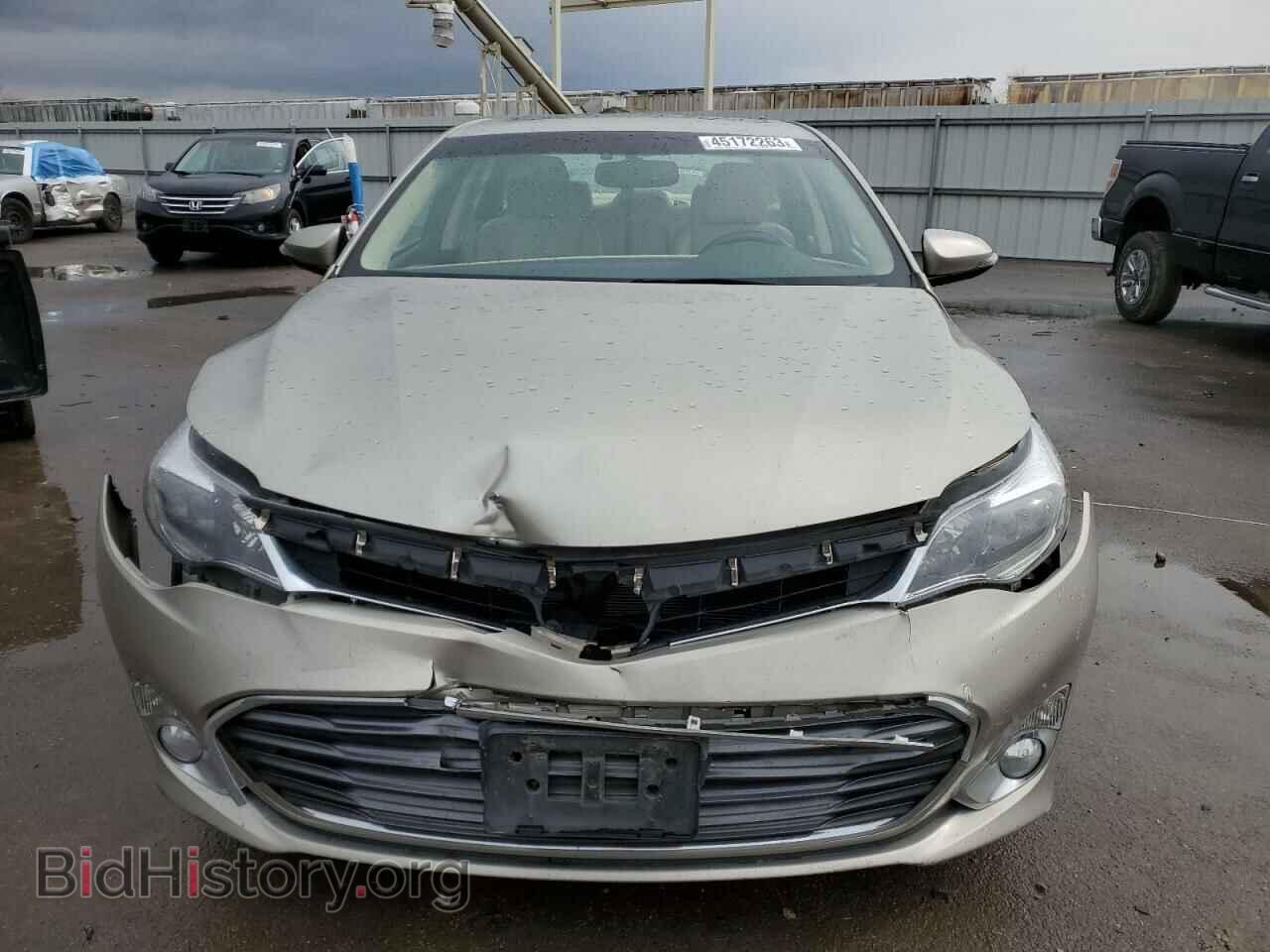 2014 TOYOTA AVALON - VIN: 4T1BK1EB4EU088596 - Фото 5