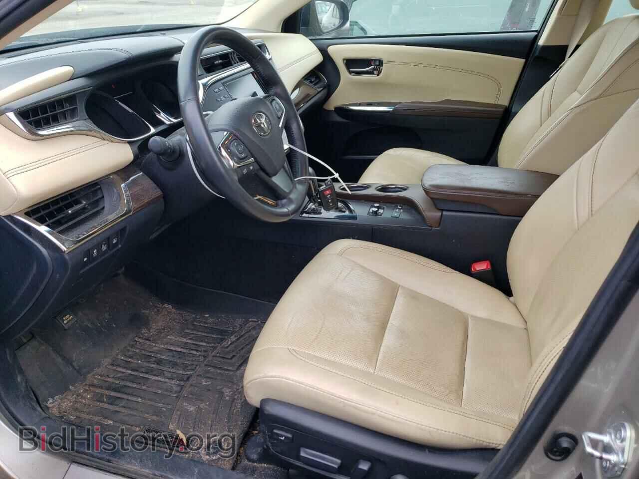 2014 TOYOTA AVALON - VIN: 4T1BK1EB4EU088596 - Фото 7