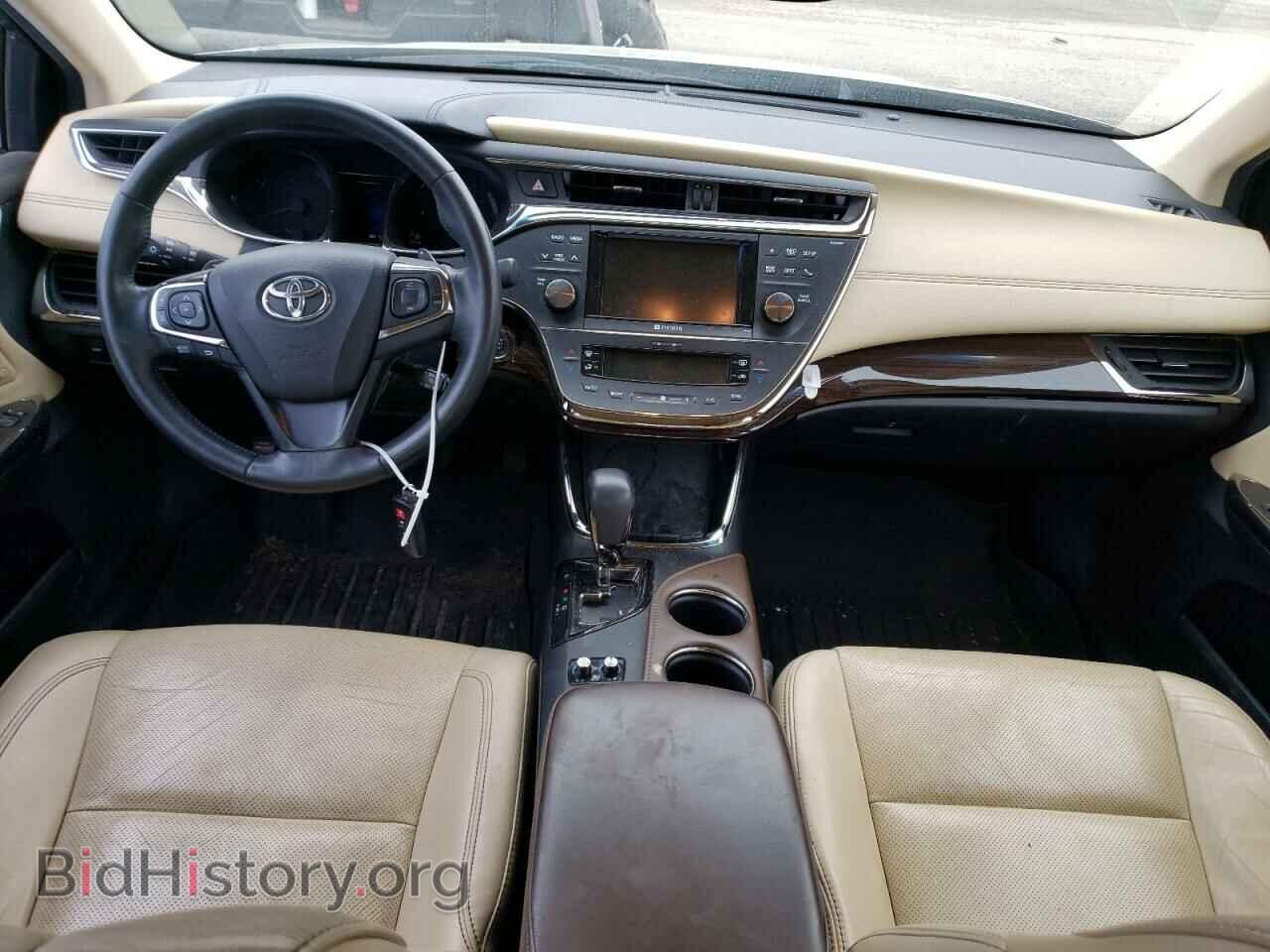 2014 TOYOTA AVALON - VIN: 4T1BK1EB4EU088596 - Фото 8