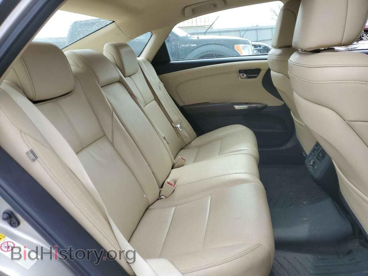 2014 TOYOTA AVALON - VIN: 4T1BK1EB4EU088596 - Фото 10
