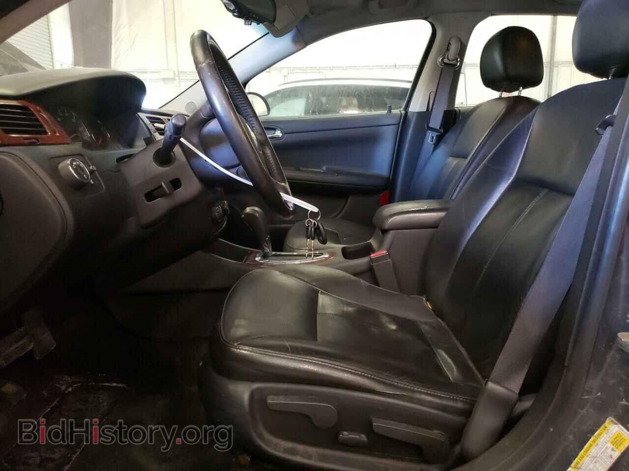 2008 CHEVROLET IMPALA - VIN: 2G1WT58K689137524 - Фото 7