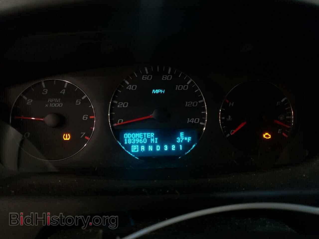 2008 CHEVROLET IMPALA - VIN: 2G1WT58K689137524 - Фото 9
