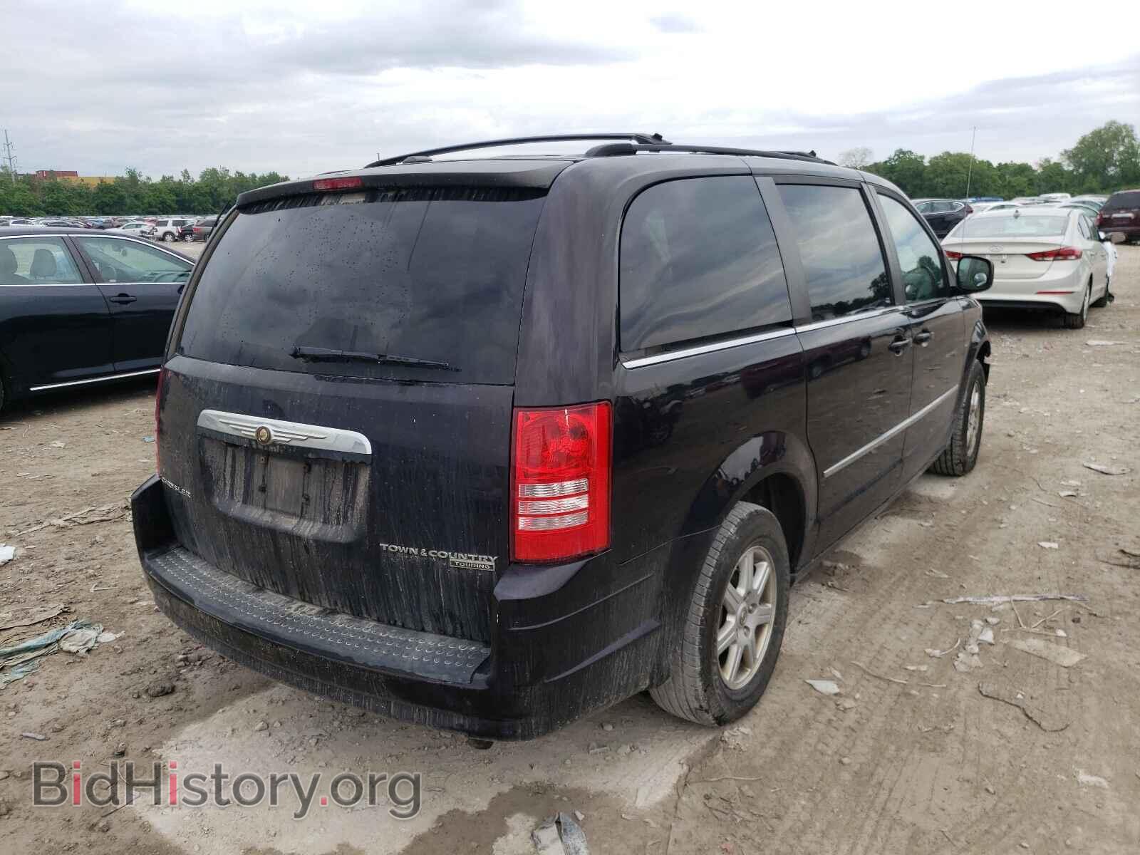 2010 CHRYSLER MINIVAN - VIN: 2A4RR8D12AR391555 - Photo 4