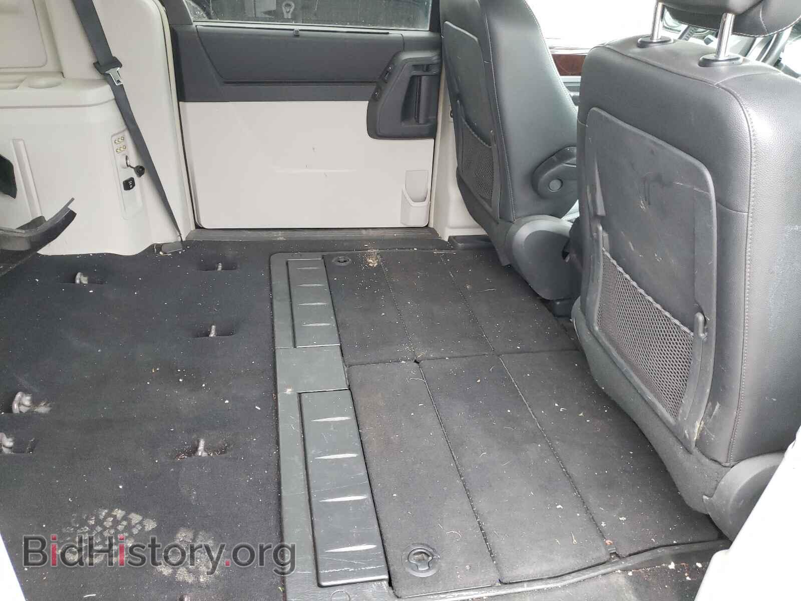 2010 CHRYSLER MINIVAN - VIN: 2A4RR8D12AR391555 - Photo 6