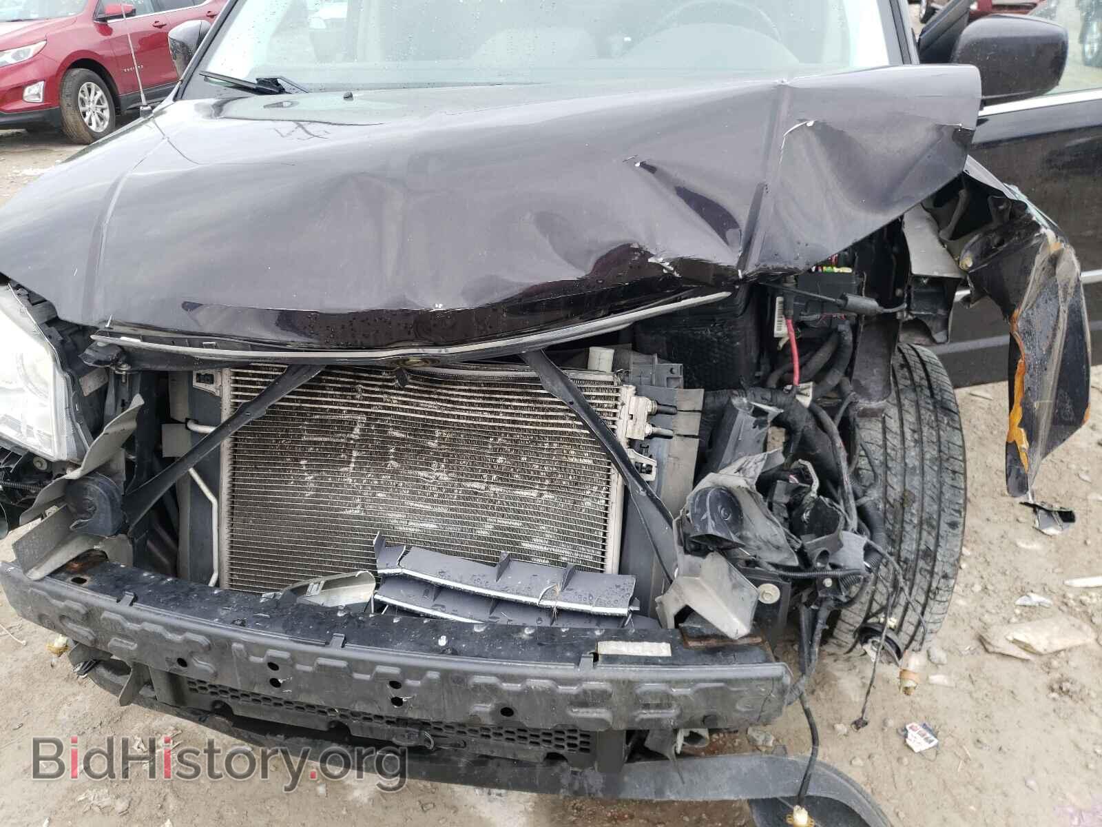 2010 CHRYSLER MINIVAN - VIN: 2A4RR8D12AR391555 - Photo 7