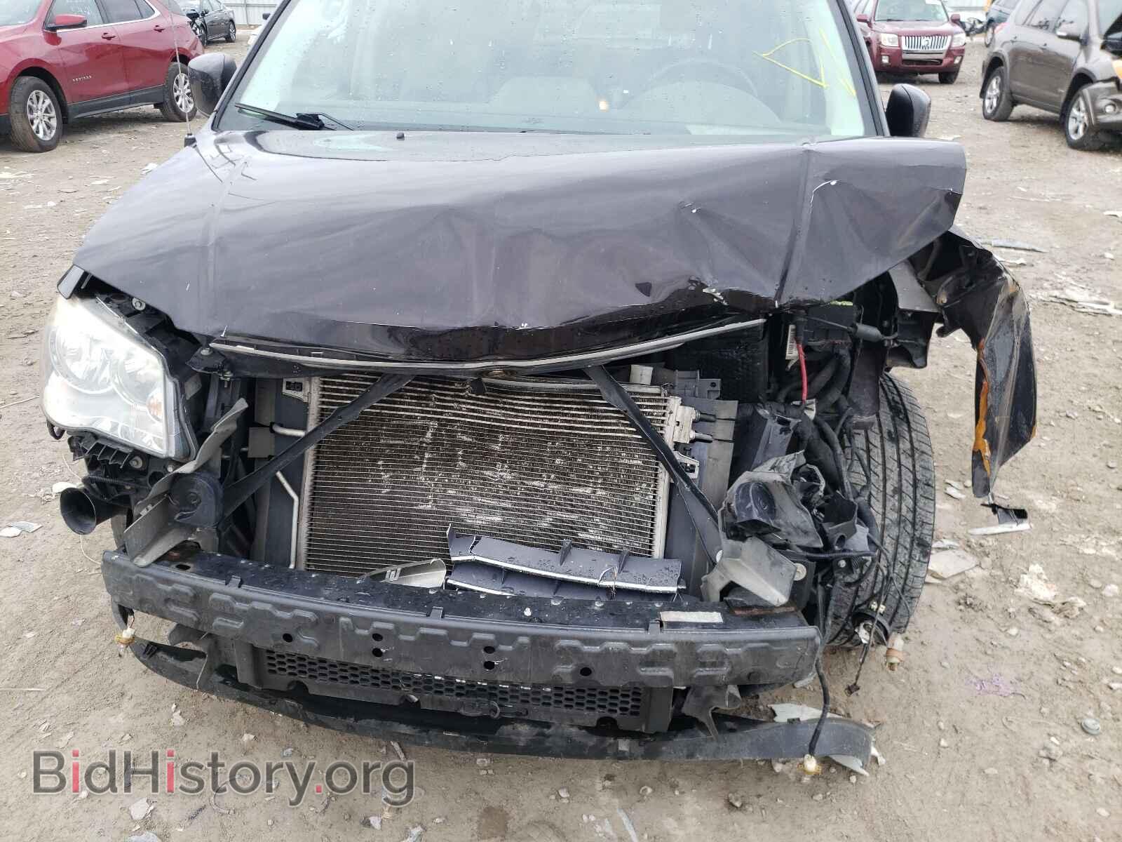 2010 CHRYSLER MINIVAN - VIN: 2A4RR8D12AR391555 - Photo 9