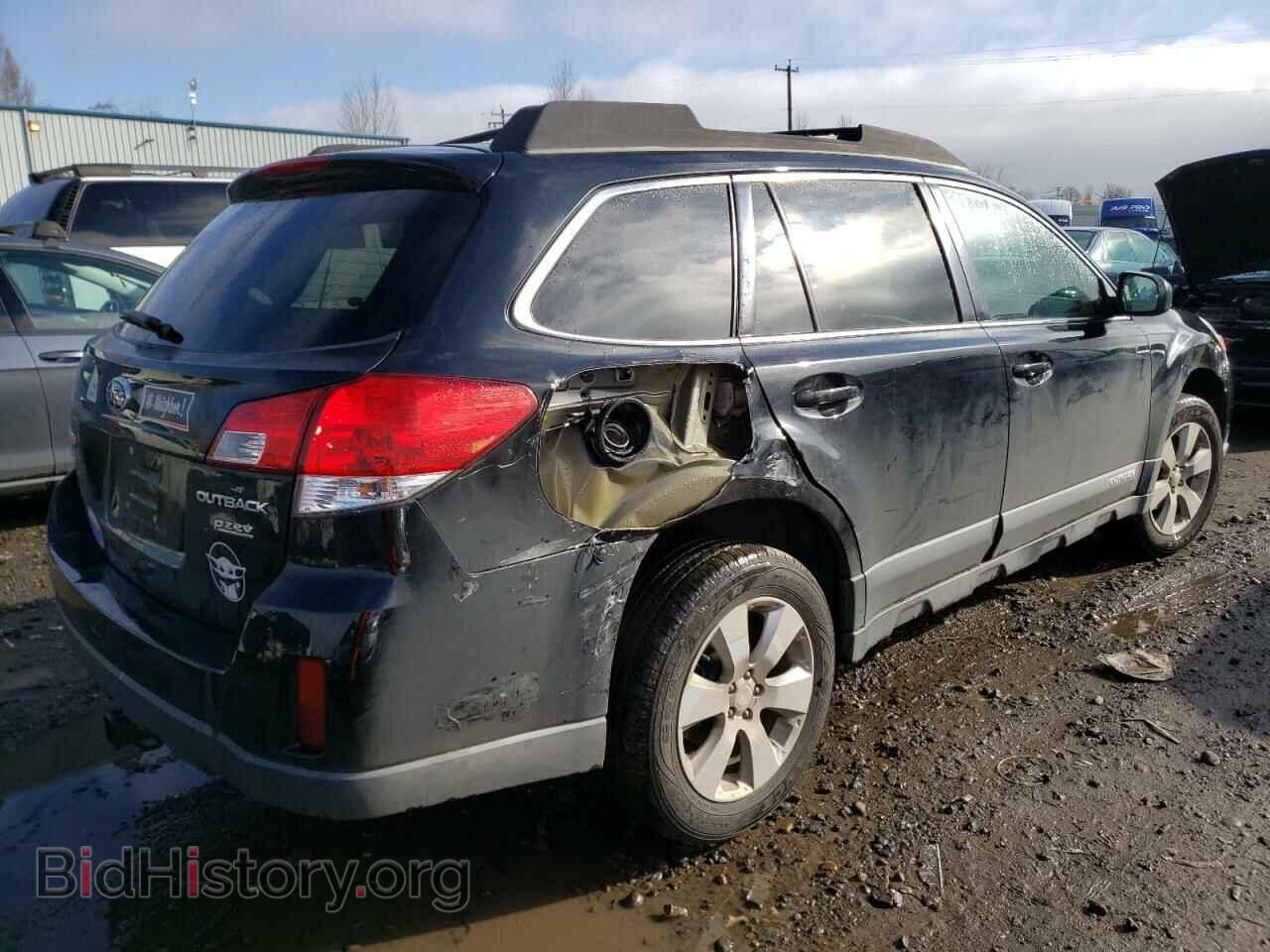2012 SUBARU OUTBACK - VIN: 4S4BRBCC5C3288967 - Фото 3
