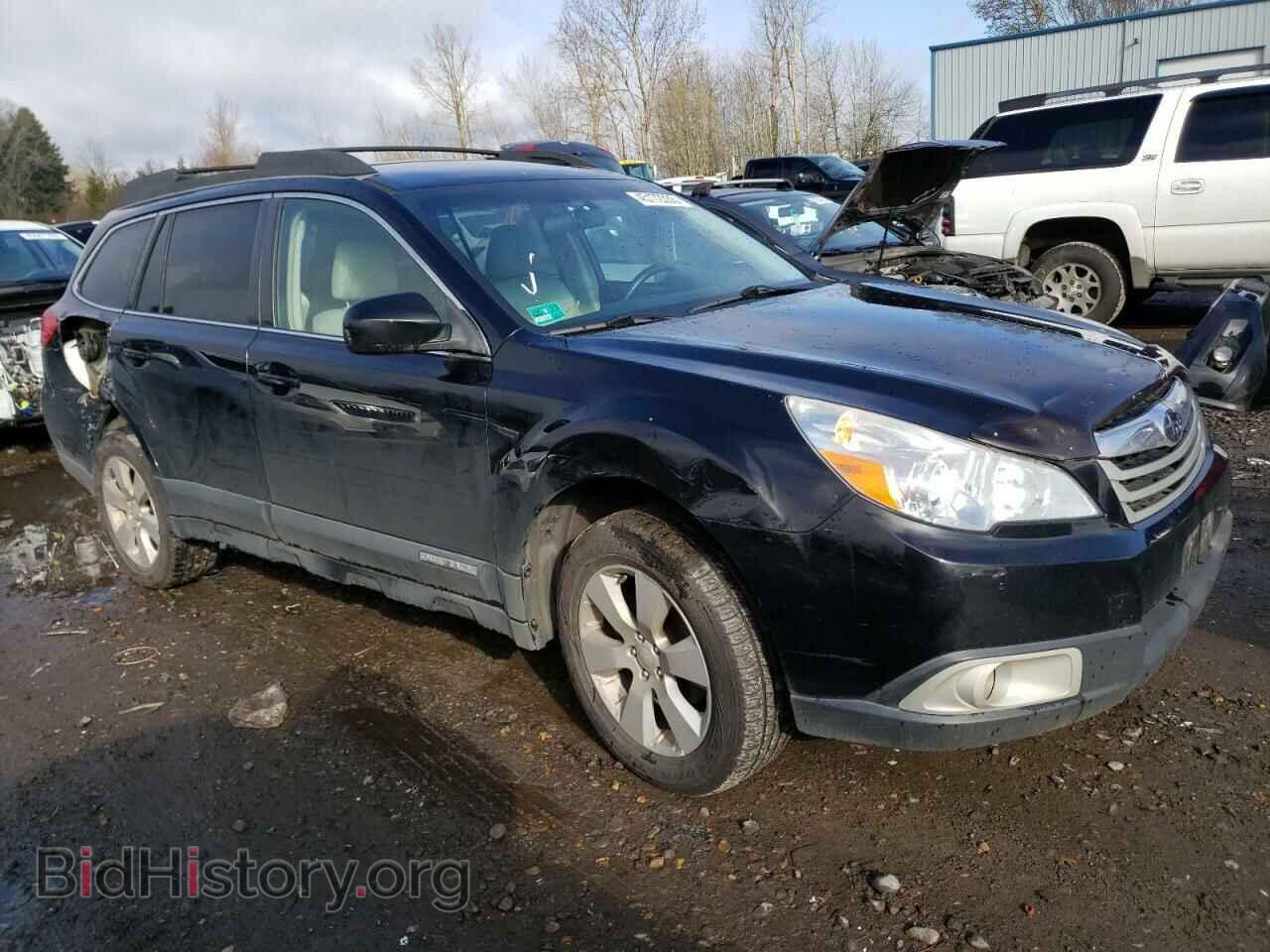 2012 SUBARU OUTBACK - VIN: 4S4BRBCC5C3288967 - Фото 4