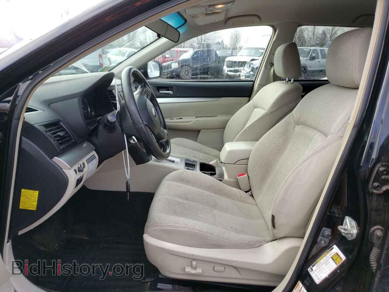 2012 SUBARU OUTBACK - VIN: 4S4BRBCC5C3288967 - Фото 7