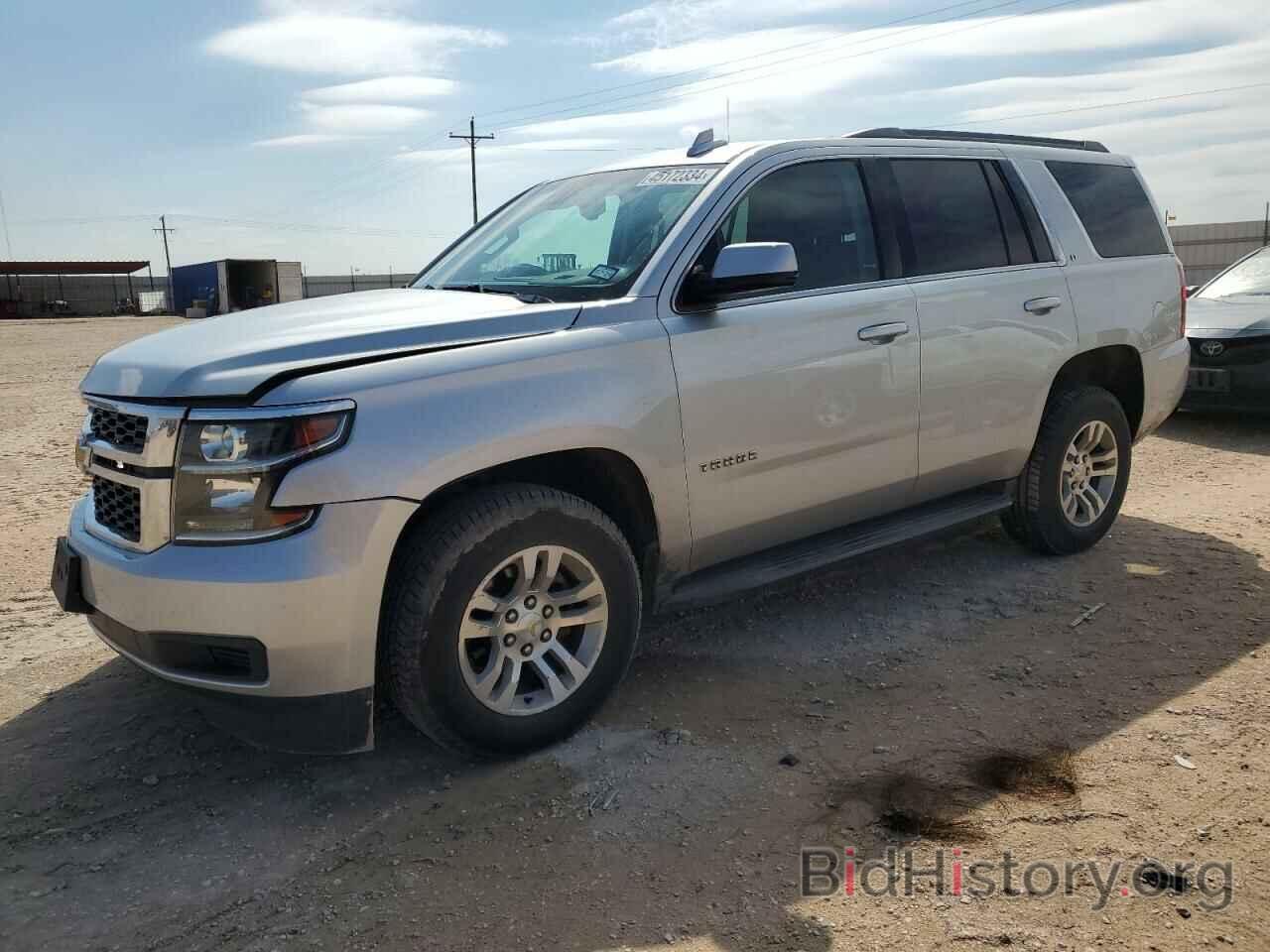 Фотография 1GNSCBKC8FR590673 - CHEVROLET TAHOE 2015