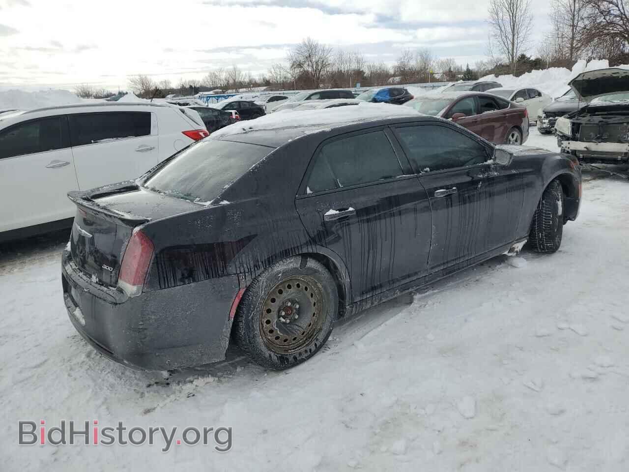 2017 CHRYSLER 300 - VIN: 2C3CCABG8HH569954 - Фото 3