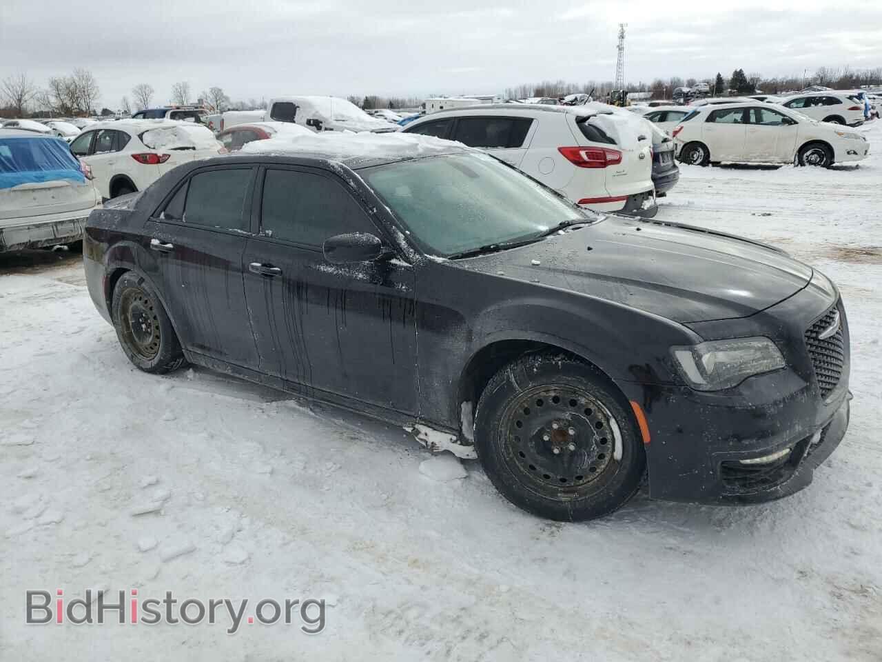 2017 CHRYSLER 300 - VIN: 2C3CCABG8HH569954 - Фото 4