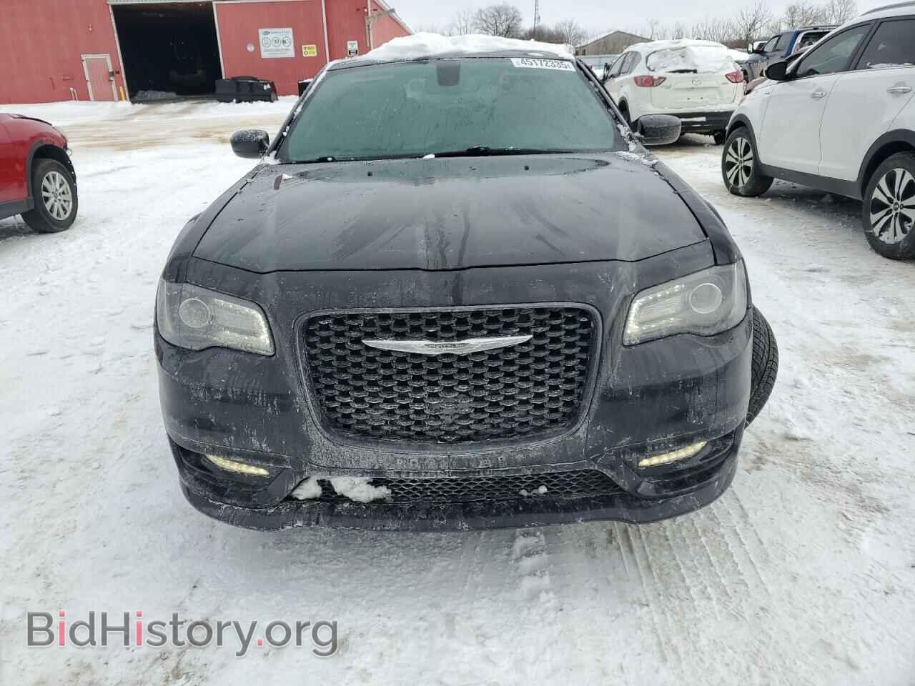 2017 CHRYSLER 300 - VIN: 2C3CCABG8HH569954 - Фото 5