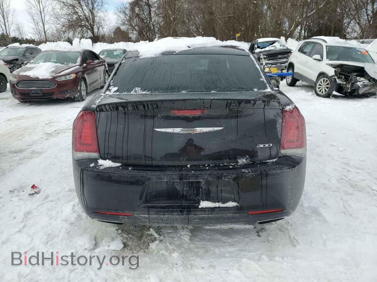 2017 CHRYSLER 300 - VIN: 2C3CCABG8HH569954 - Фото 6