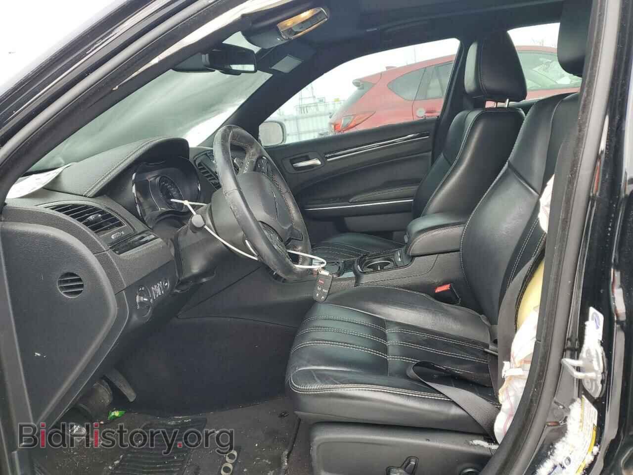 2017 CHRYSLER 300 - VIN: 2C3CCABG8HH569954 - Фото 7