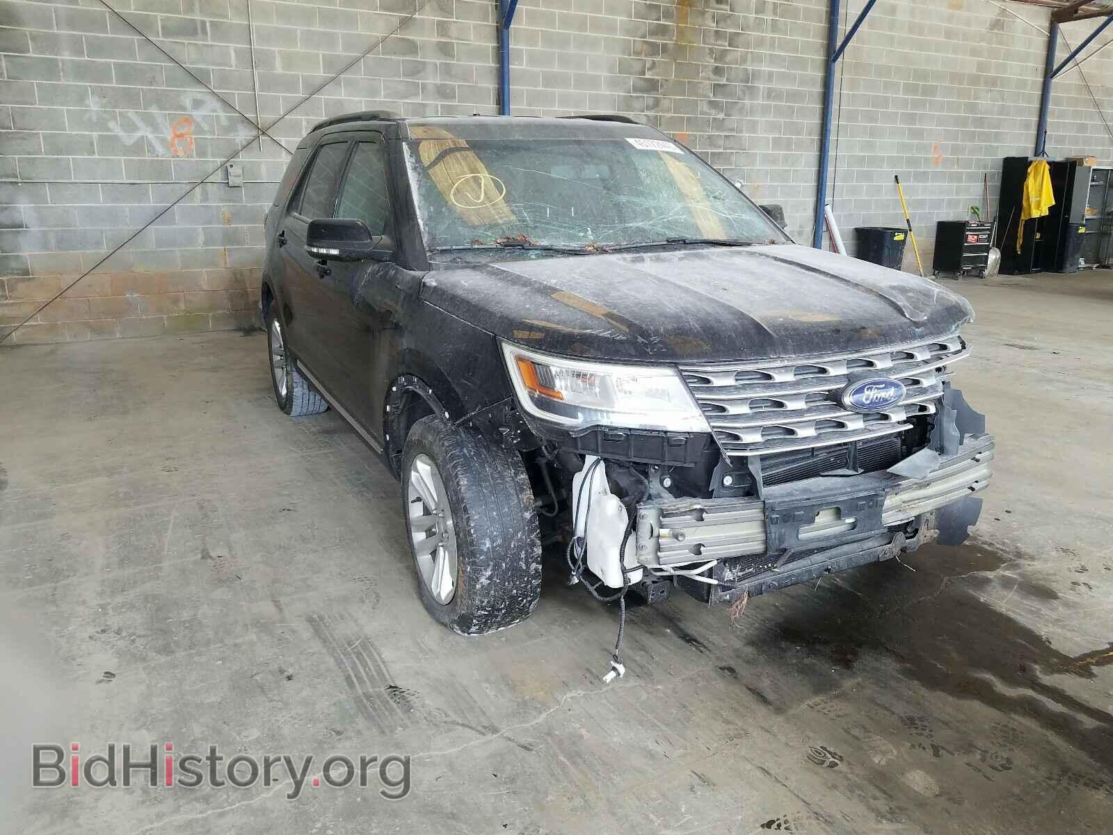 Photo 1FM5K7DH5GGD21845 - FORD EXPLORER 2016