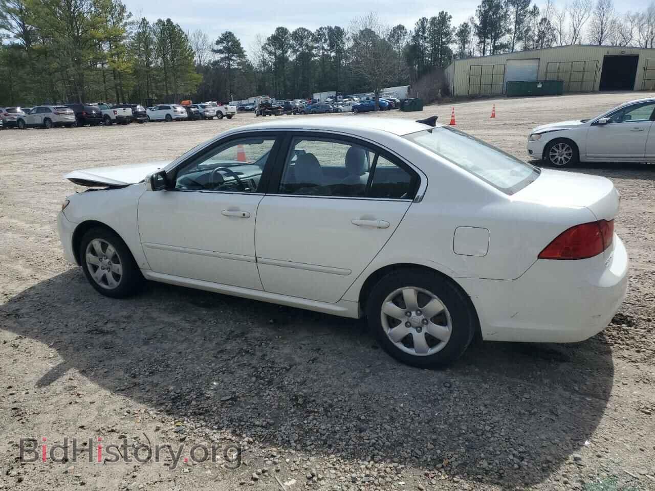2010 KIA OPTIMA - VIN: KNAGG4A86A5400944 - Фото 2