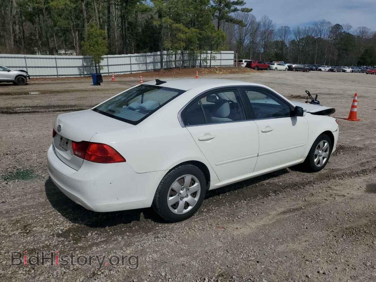 2010 KIA OPTIMA - VIN: KNAGG4A86A5400944 - Фото 3
