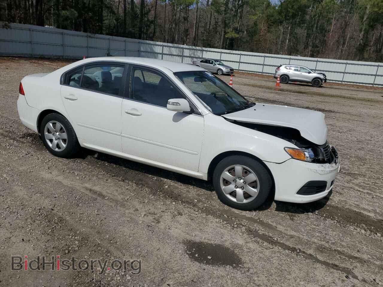 2010 KIA OPTIMA - VIN: KNAGG4A86A5400944 - Фото 4