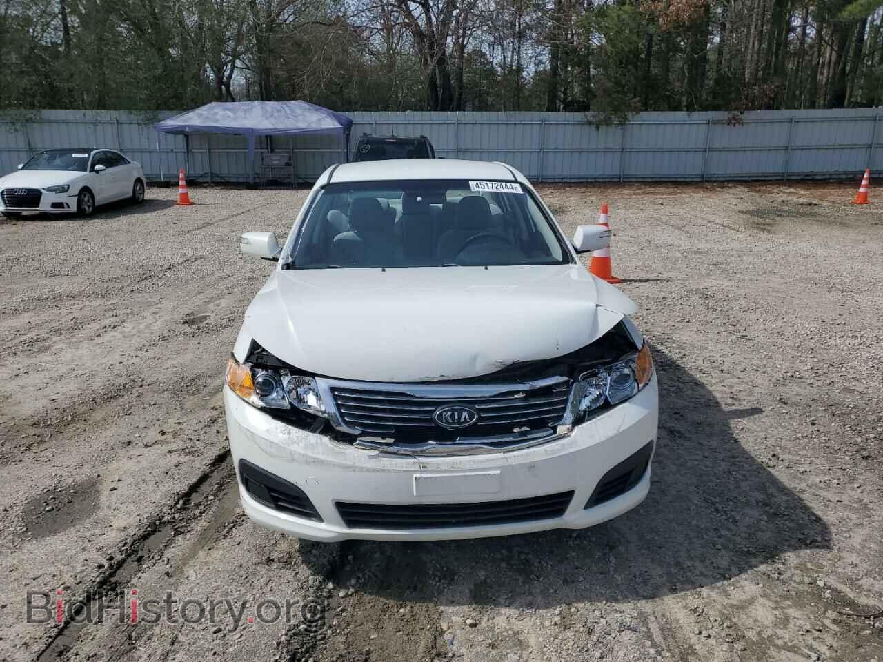 2010 KIA OPTIMA - VIN: KNAGG4A86A5400944 - Фото 5