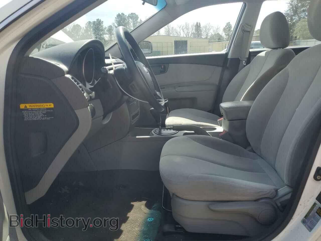 2010 KIA OPTIMA - VIN: KNAGG4A86A5400944 - Фото 7
