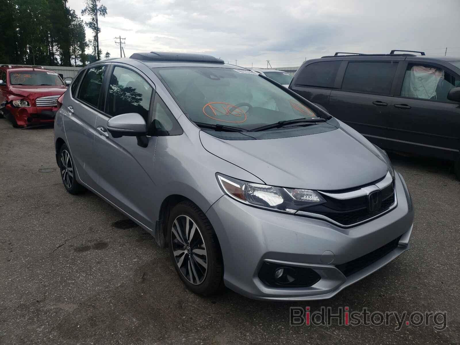 Photo 3HGGK5H81JM731942 - HONDA FIT 2018