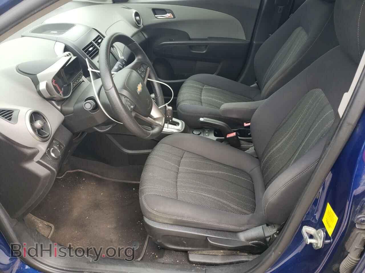 2013 CHEVROLET SONIC - VIN: 1G1JC6SB2D4192087 - Фото 7