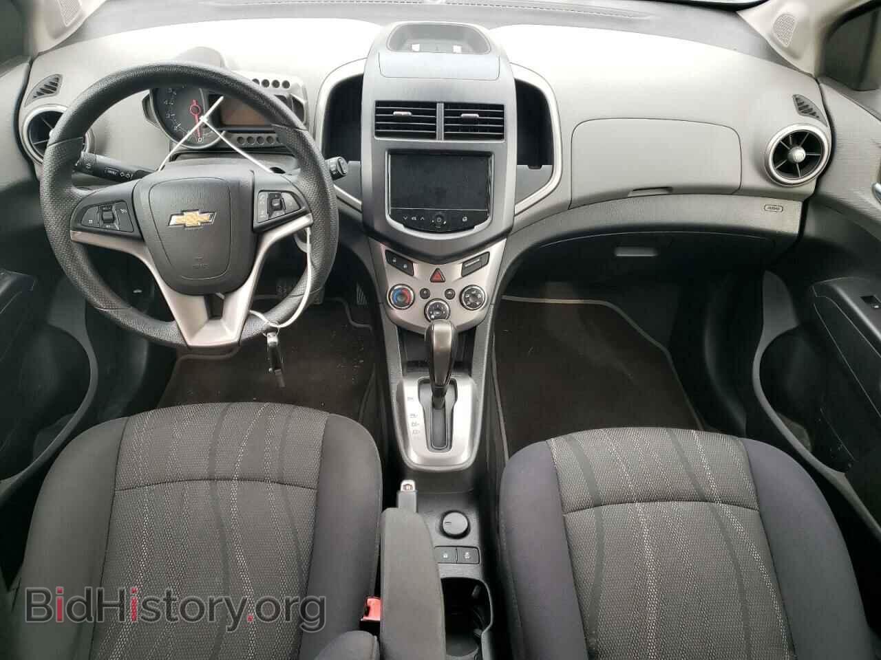 2013 CHEVROLET SONIC - VIN: 1G1JC6SB2D4192087 - Фото 8