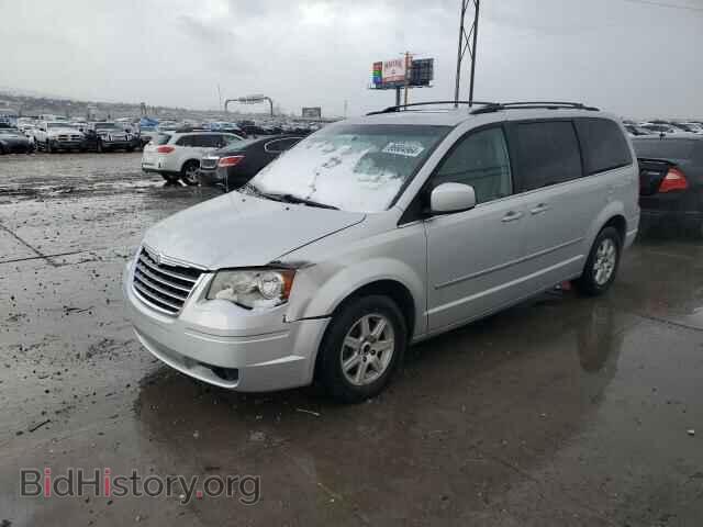 Фотография 2A4RR5DX5AR351537 - CHRYSLER MINIVAN 2010