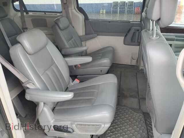 2010 CHRYSLER MINIVAN - VIN: 2A4RR5DX5AR351537 - Фото 11