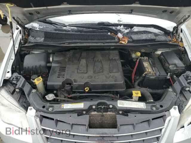 2010 CHRYSLER MINIVAN - VIN: 2A4RR5DX5AR351537 - Фото 12
